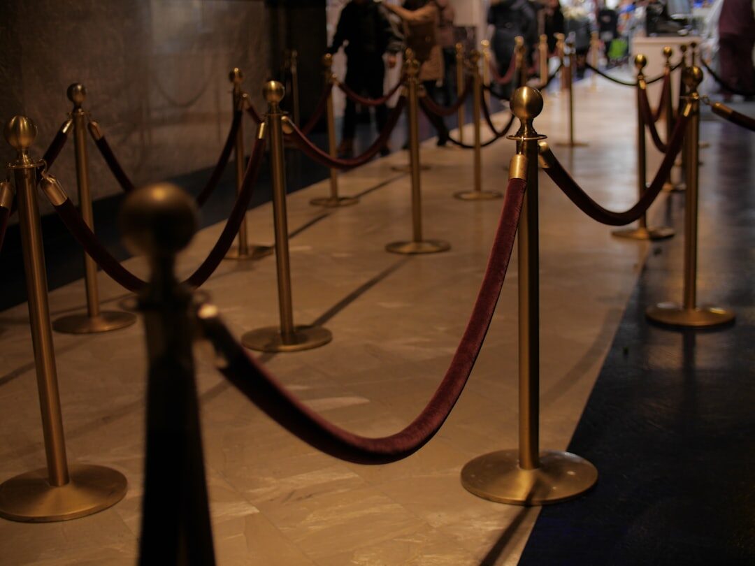 celebrity red carpet event