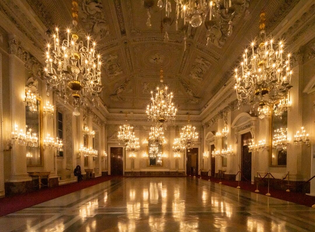 red carpet event night