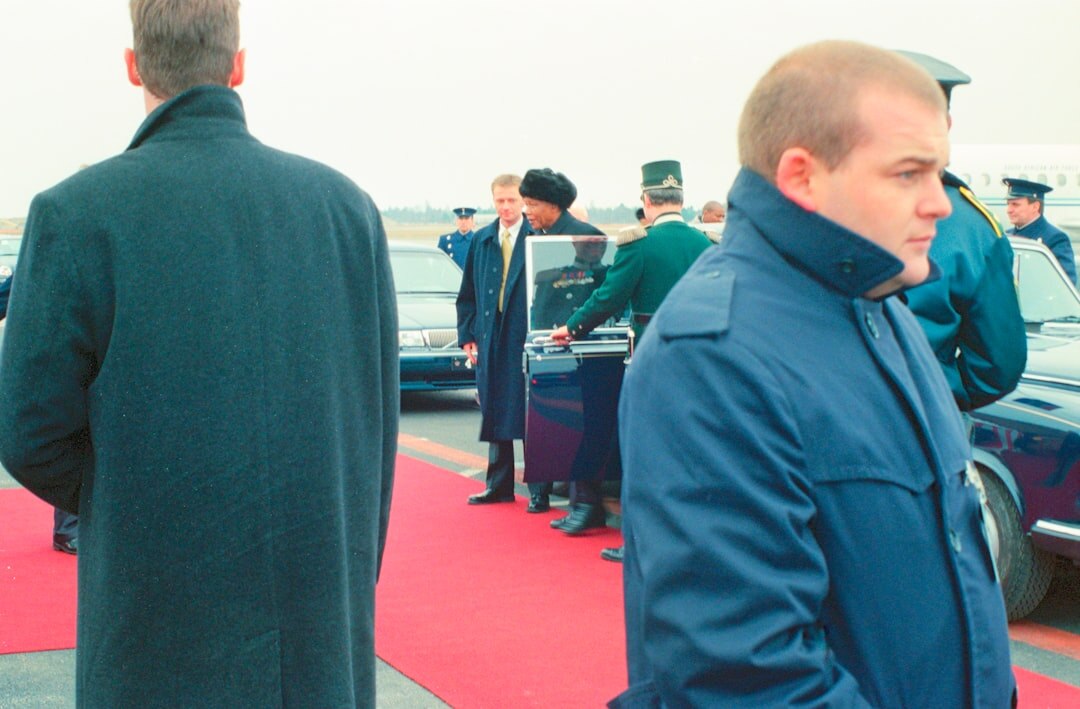 couple at red carpet event