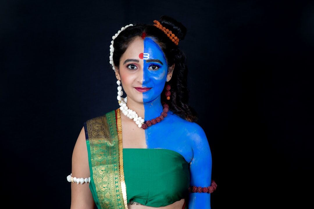 actress in dramatic role